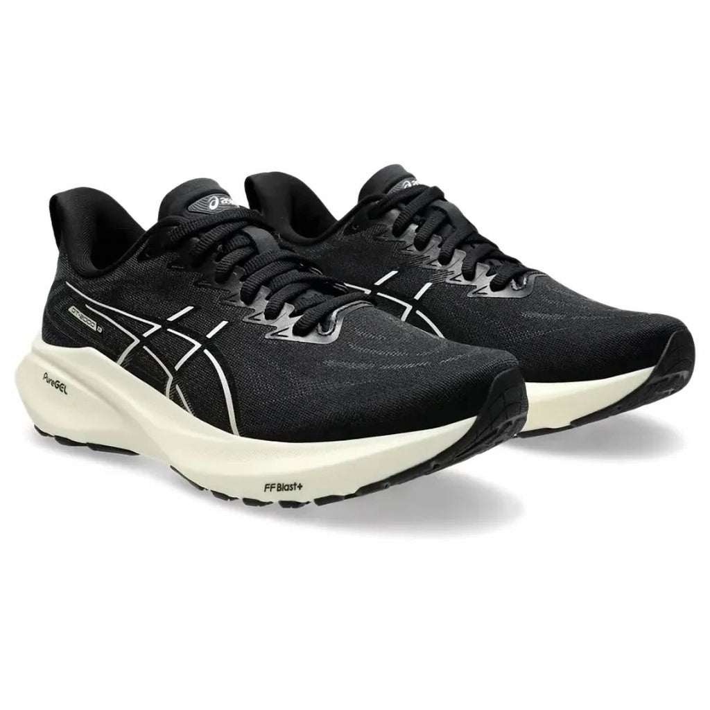 Women's Gt-2000 13 Running Shoe In Black/white