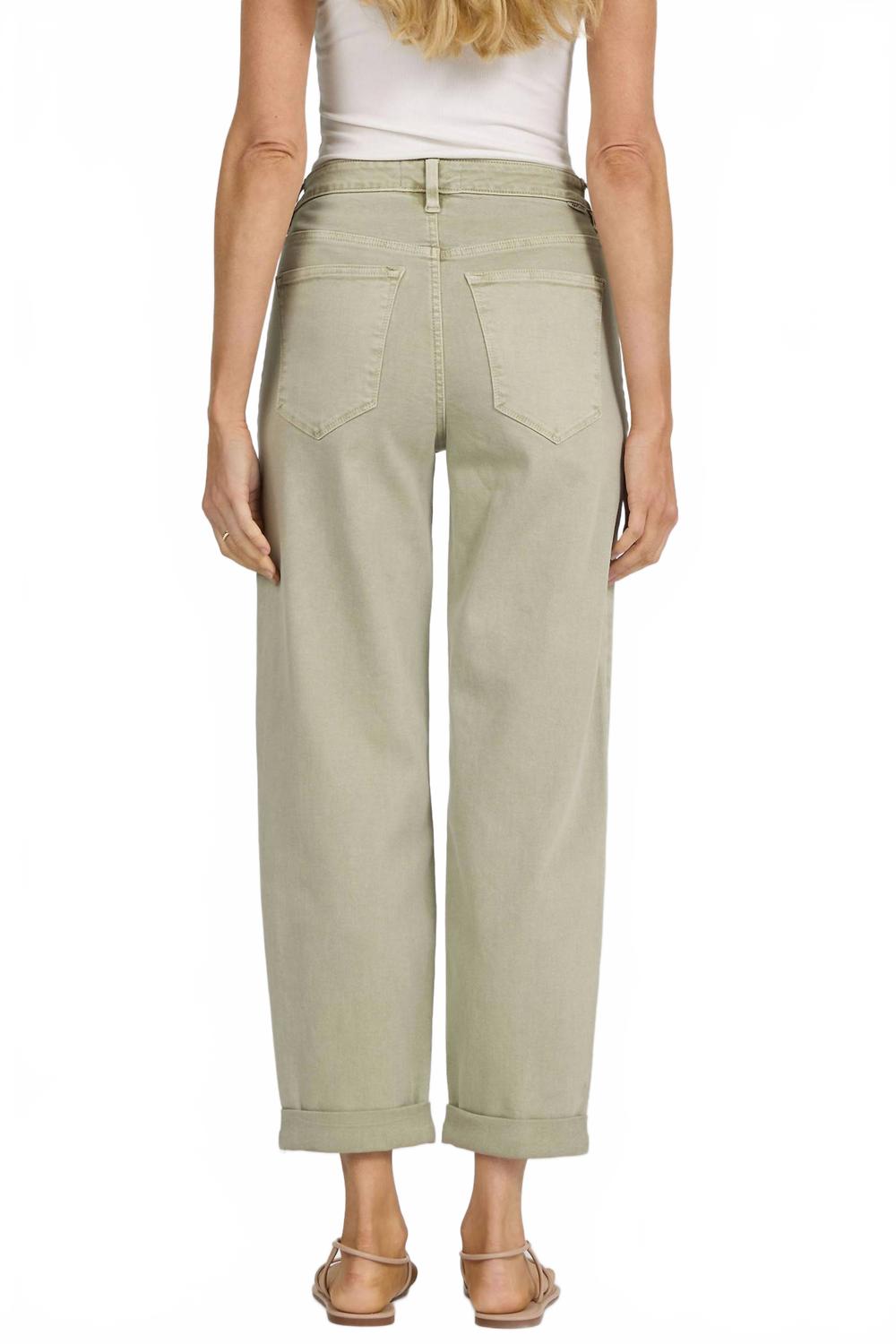 Everette Mid-Rise Jean In Abby Stone