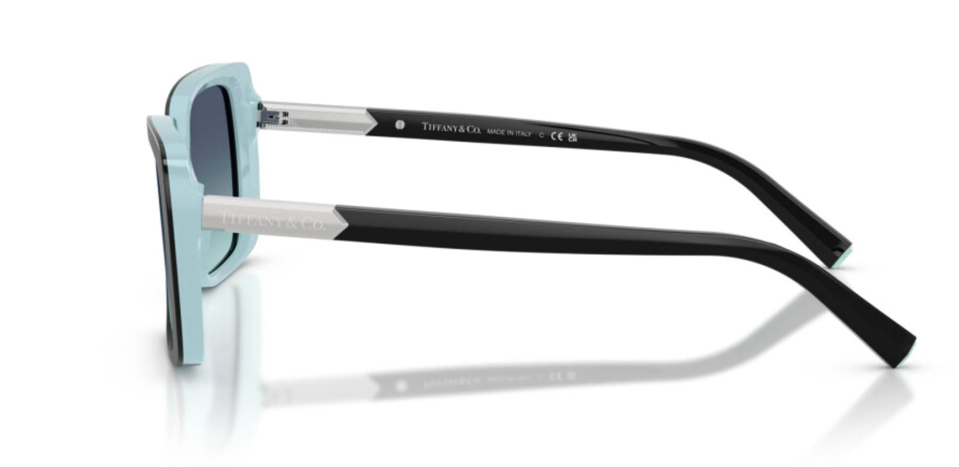 Women's Tf 4249F Sunglasses In Light Blue