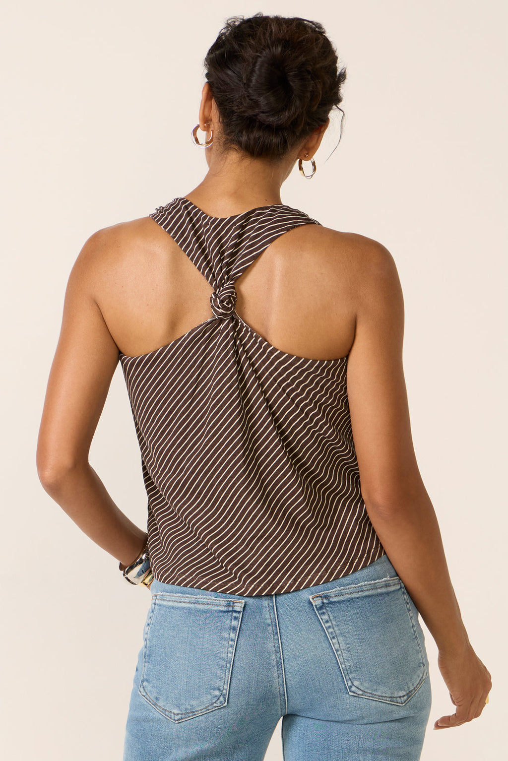 Women's Cal Knot Tank Top