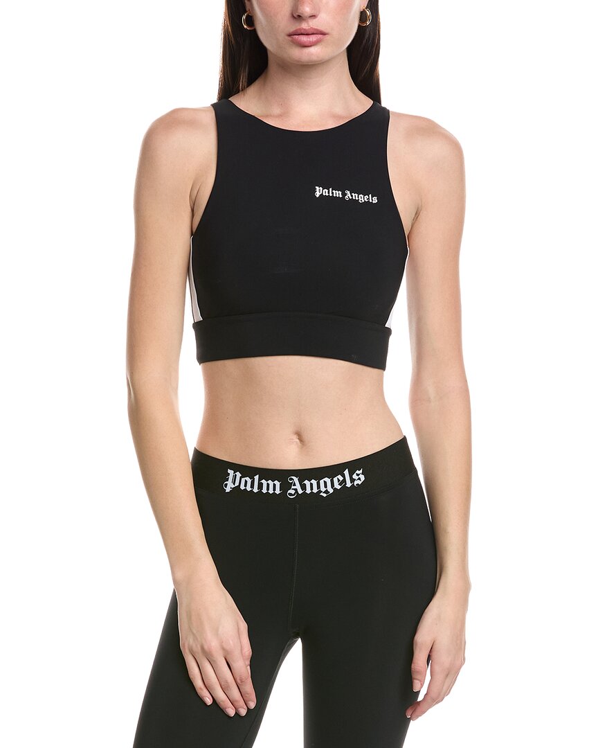 Palm Angels Logo Sports Top