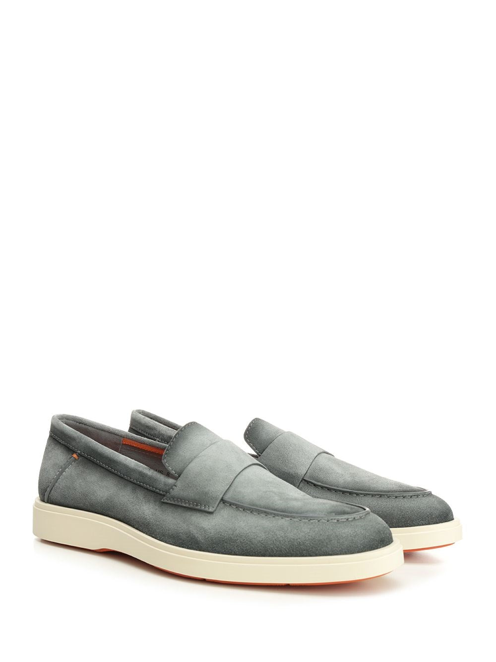 Santoni Men Revolve Moccasins