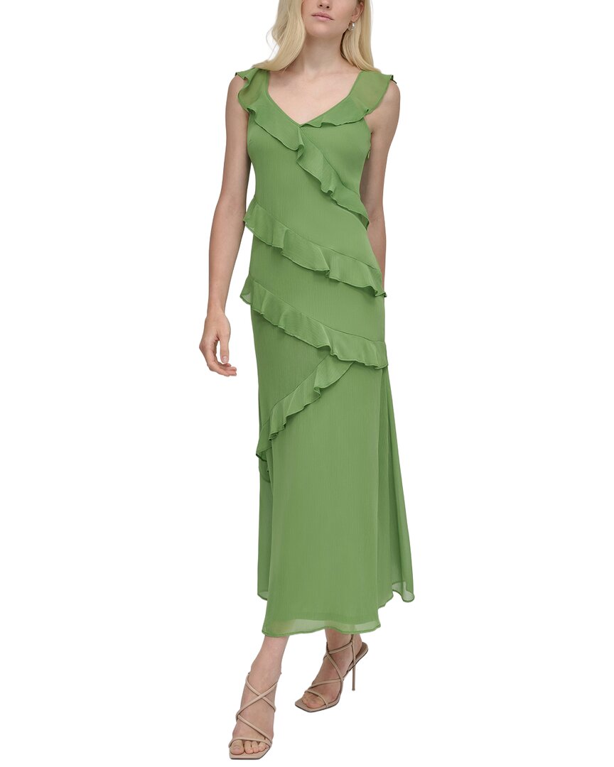 DKNY A-Line Dress