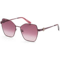 Longchamp Women's 58 mm Red Sunglasses