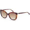 Longchamp Women's 54 mm Brown Sunglasses