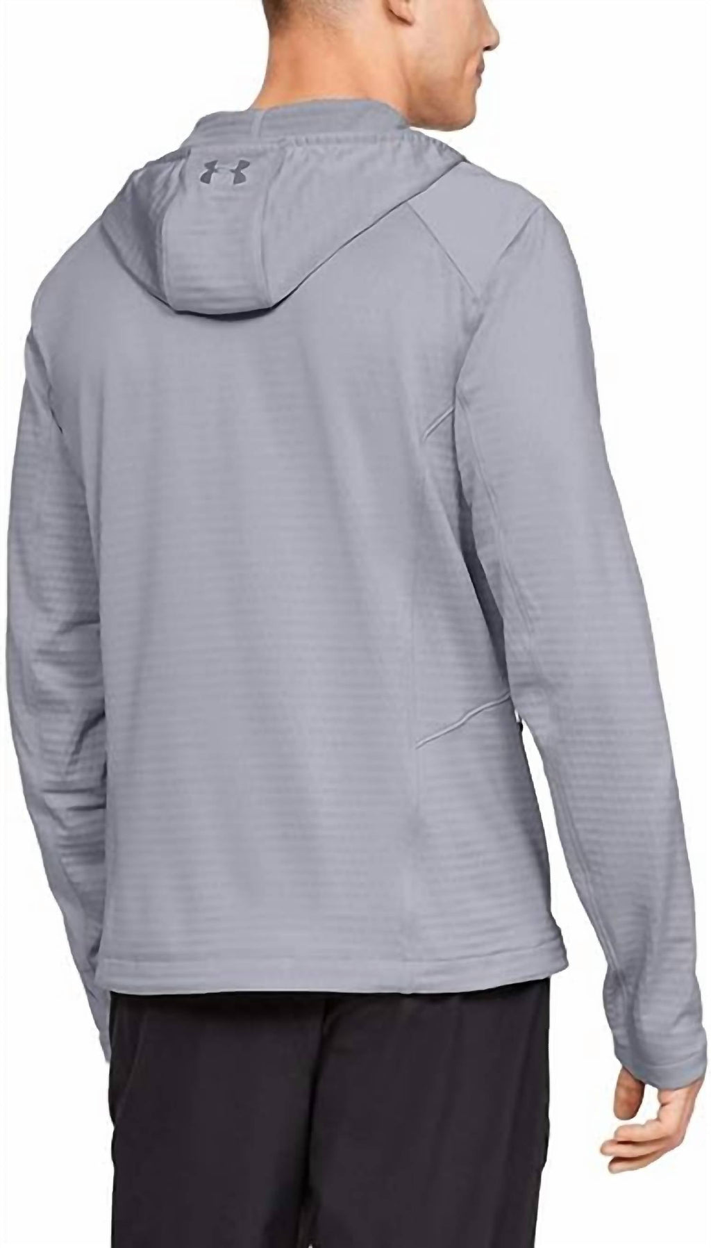Coldgear Reactor Exert Hiking Jacket In Mod Gray