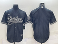 Men's Las Vegas Raiders Black Player Blank Jersey1