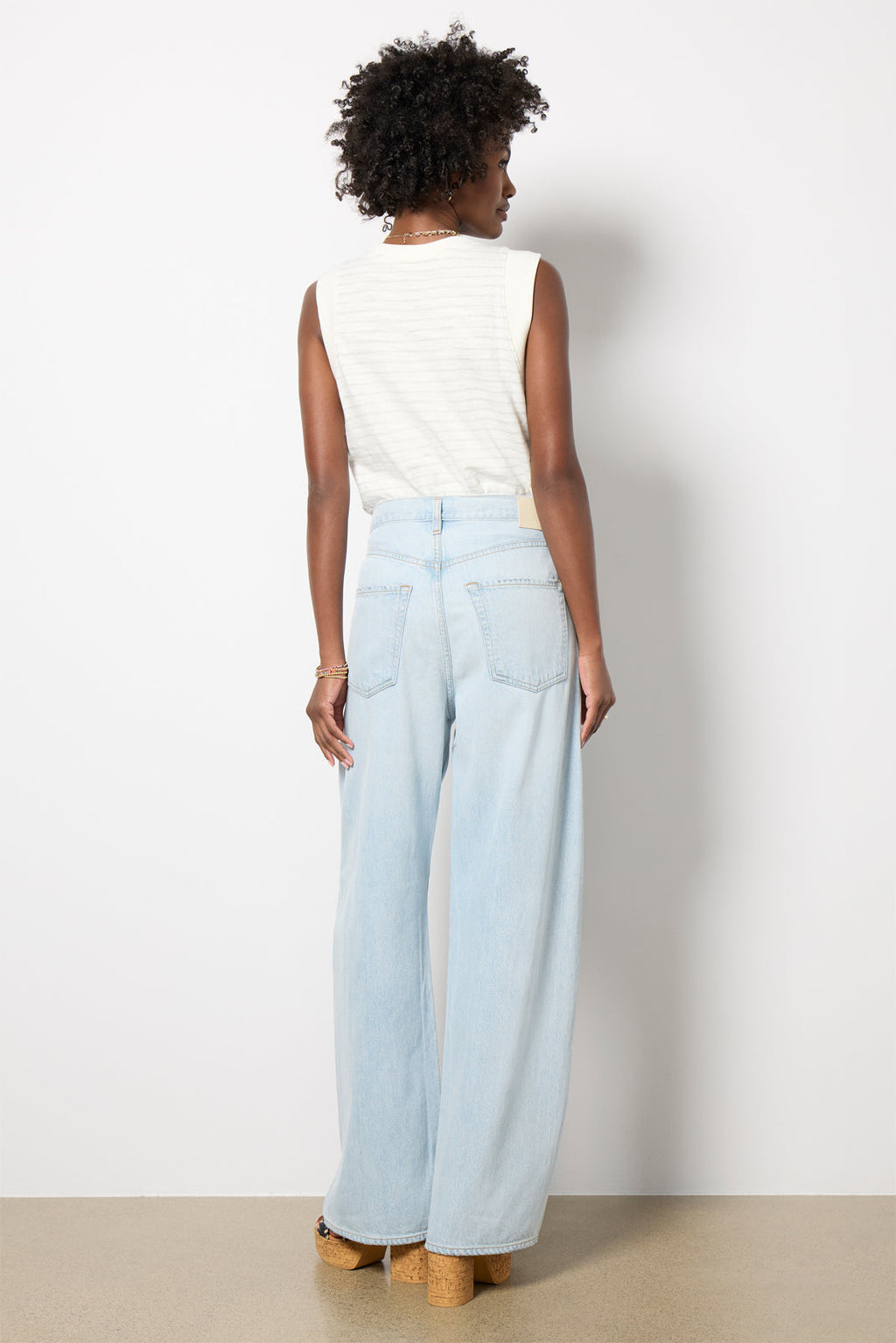 Women's Brynn Drawstring Trouser Jeans