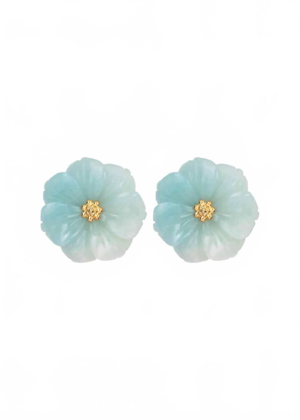 Women's Wynne Earrings In Amazonite