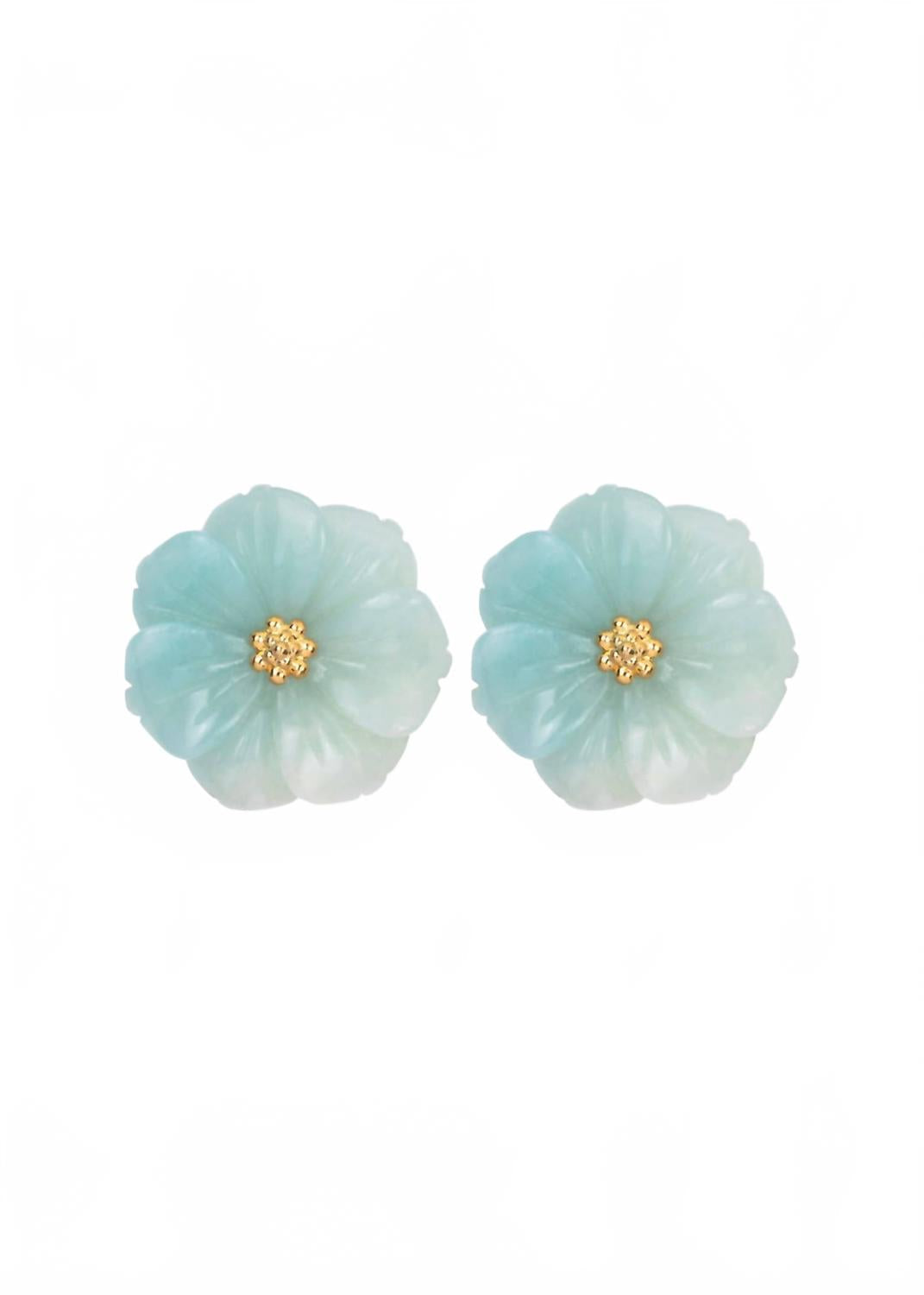 Women's Wynne Earrings In Amazonite