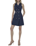 DKNY Fit & Flare Dress