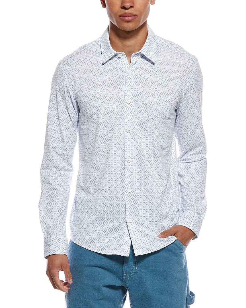 BOSS Hugo Boss Roan Kent Pattern Shirt