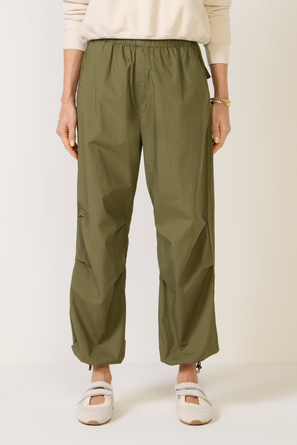 Women's Brooks Poplin Pants