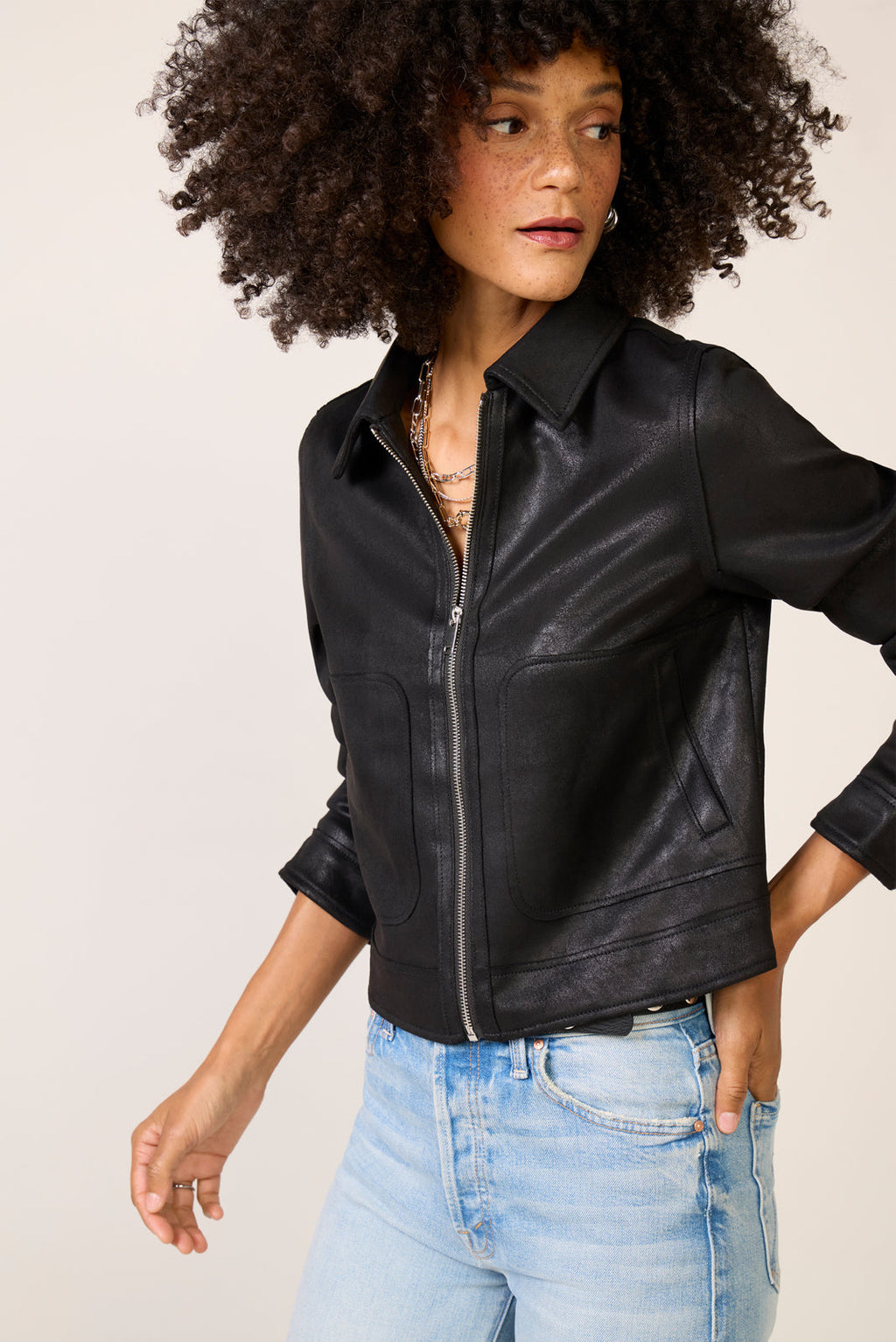 Women's Mack Zip Jacket