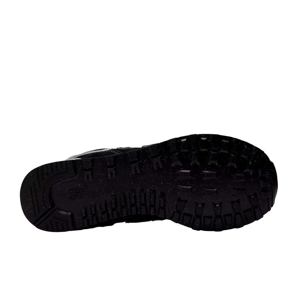 New Balance 574 Core Black / White  ML574EVB Men's