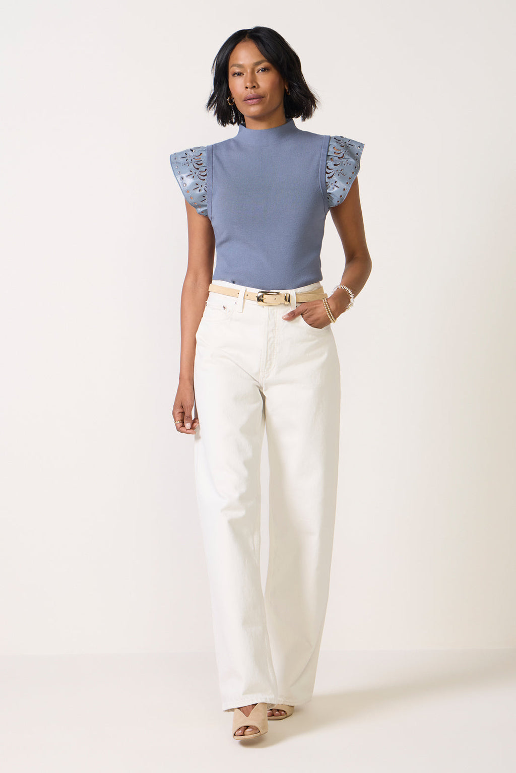 Women's Mazie Sweater Top