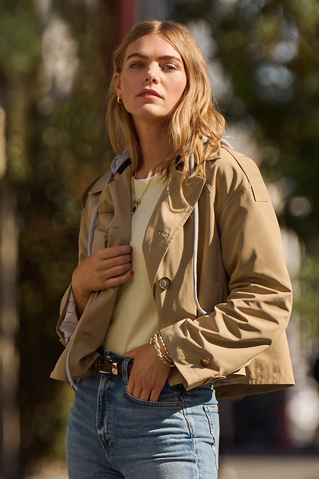 Women's Hudson Leather Belt