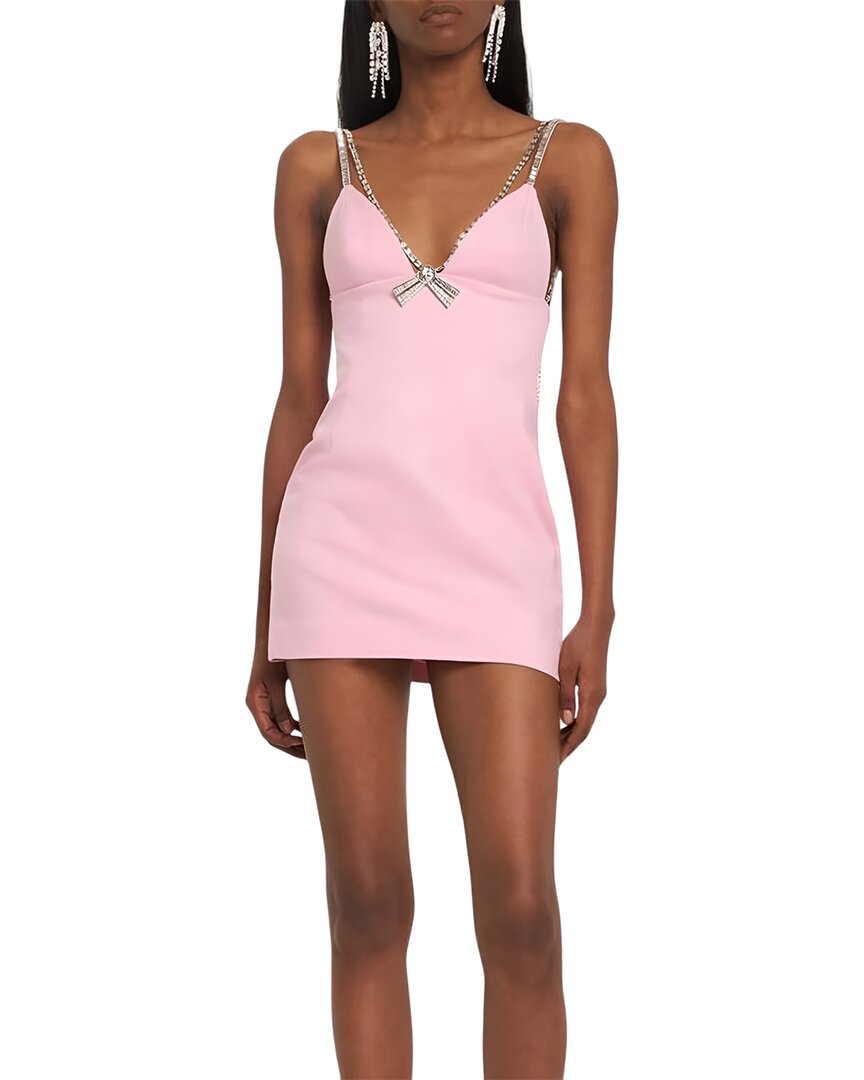 Linda Charm Mini Dress
