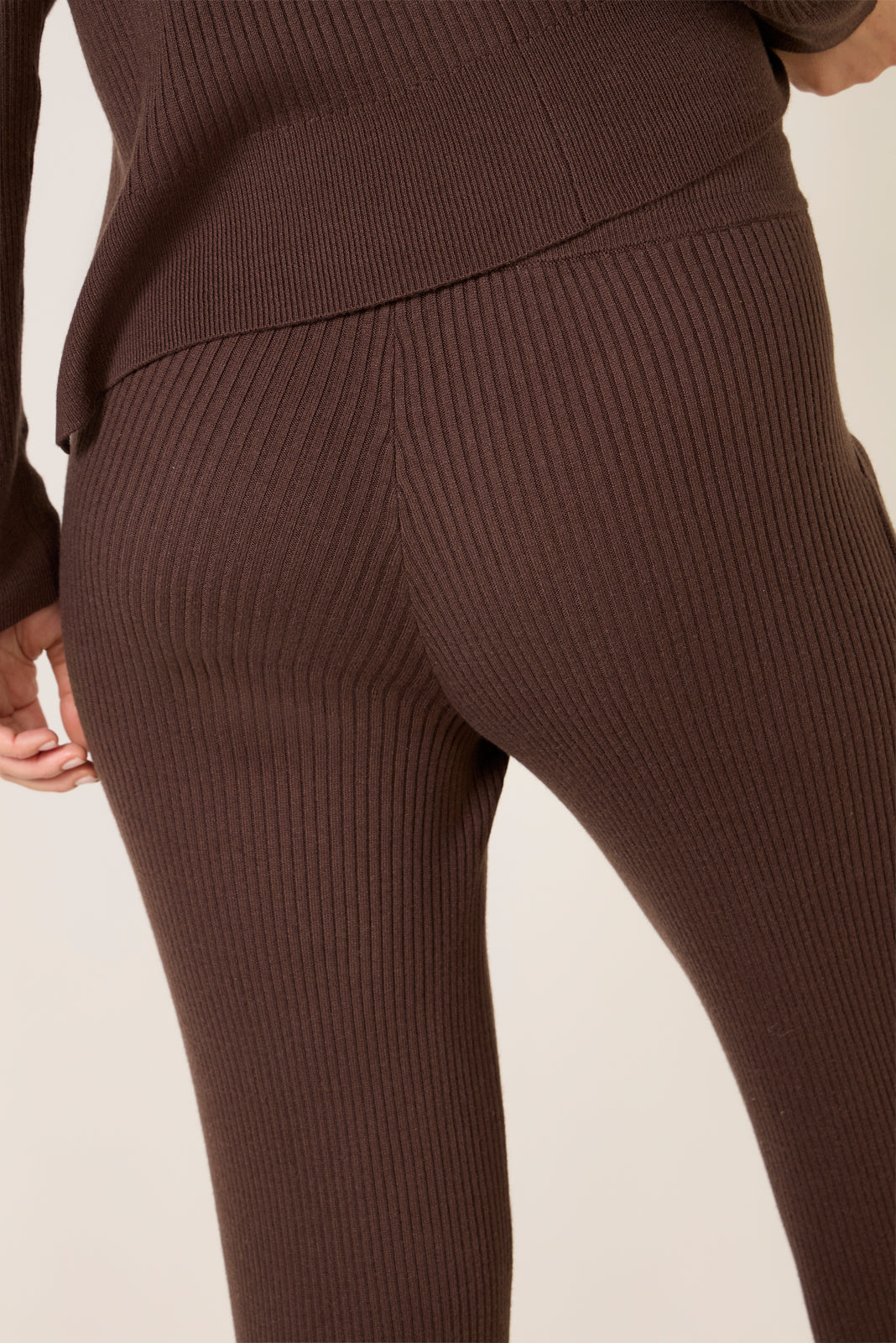 Women's Frankie Rib Sweater Pants