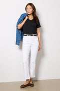 Women's Lennon Crop Boot Jeans