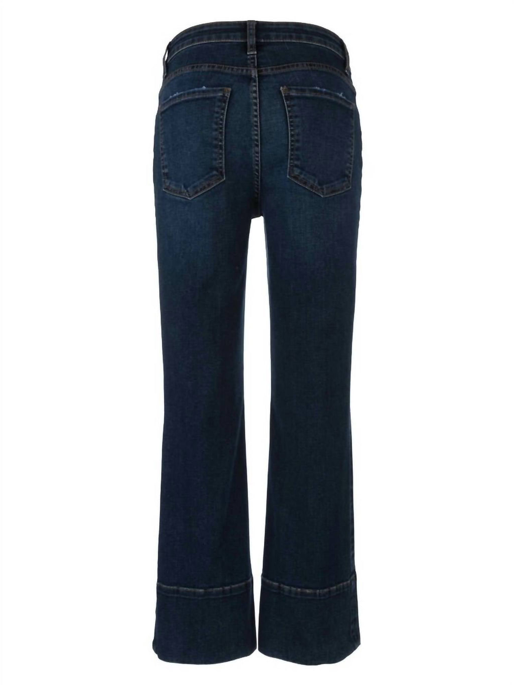 Women's Kelsey High Rise Ankle Flare Jeans In Envision