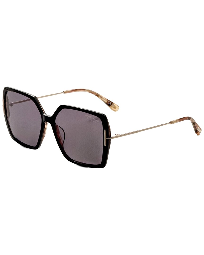 Tom Ford Women's FT1039 59mm Polarized Sunglasses