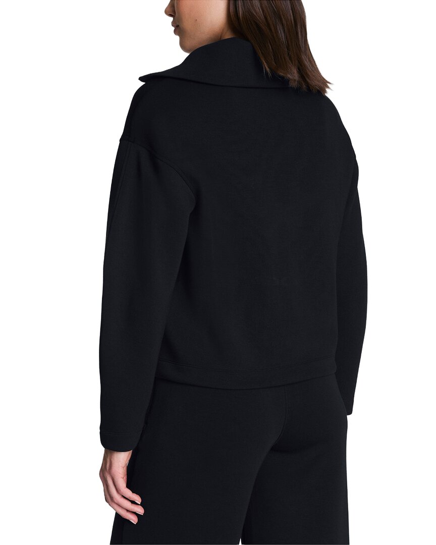 SPANX Brushed Collared Top