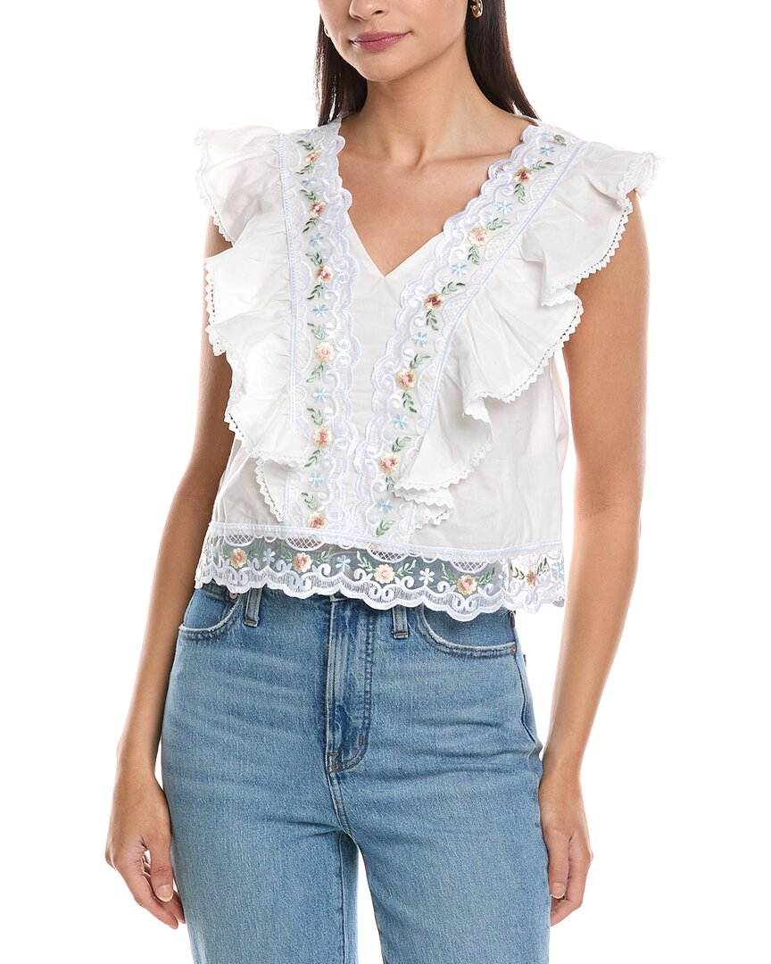 ANNA KAY Salvador Top