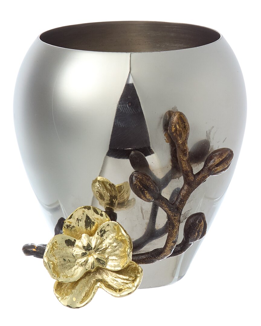 Michael Aram Gold Orchid Vase