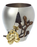 Michael Aram Gold Orchid Vase