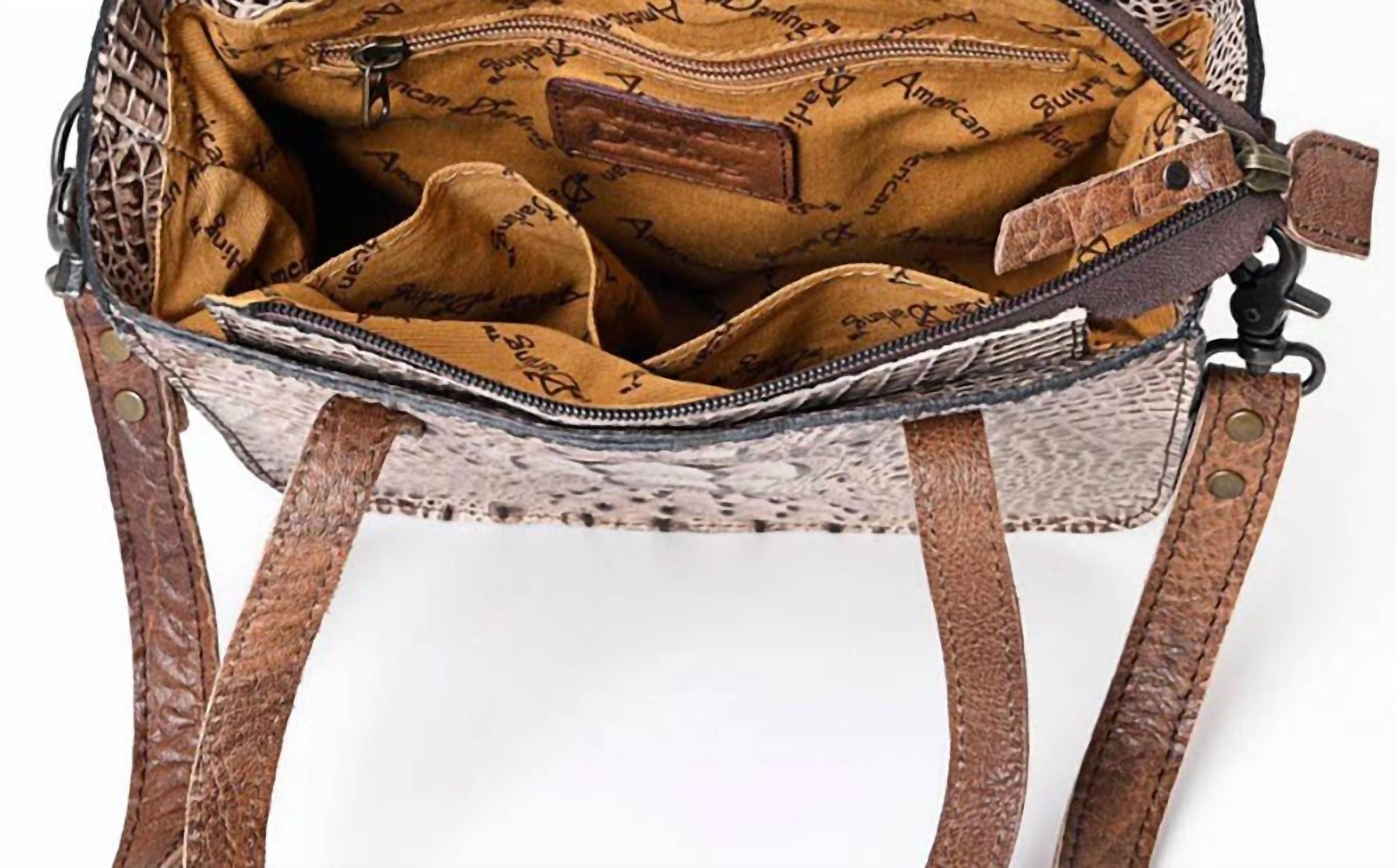 Women's Tote Bag In Taupe