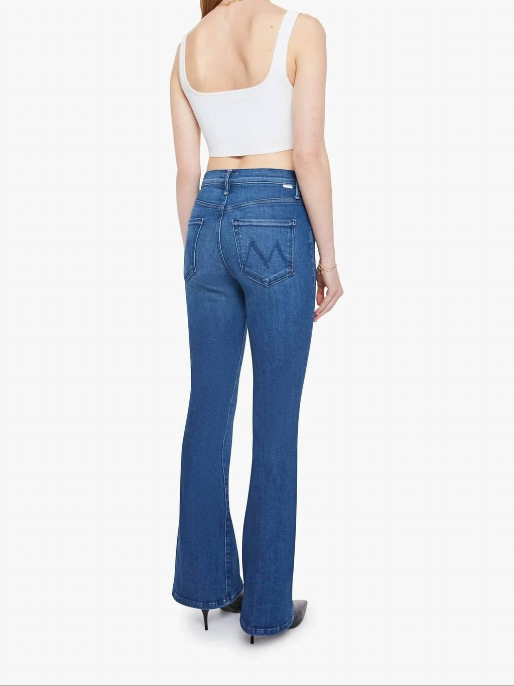 Weekender High Rise Jeans In Nip It