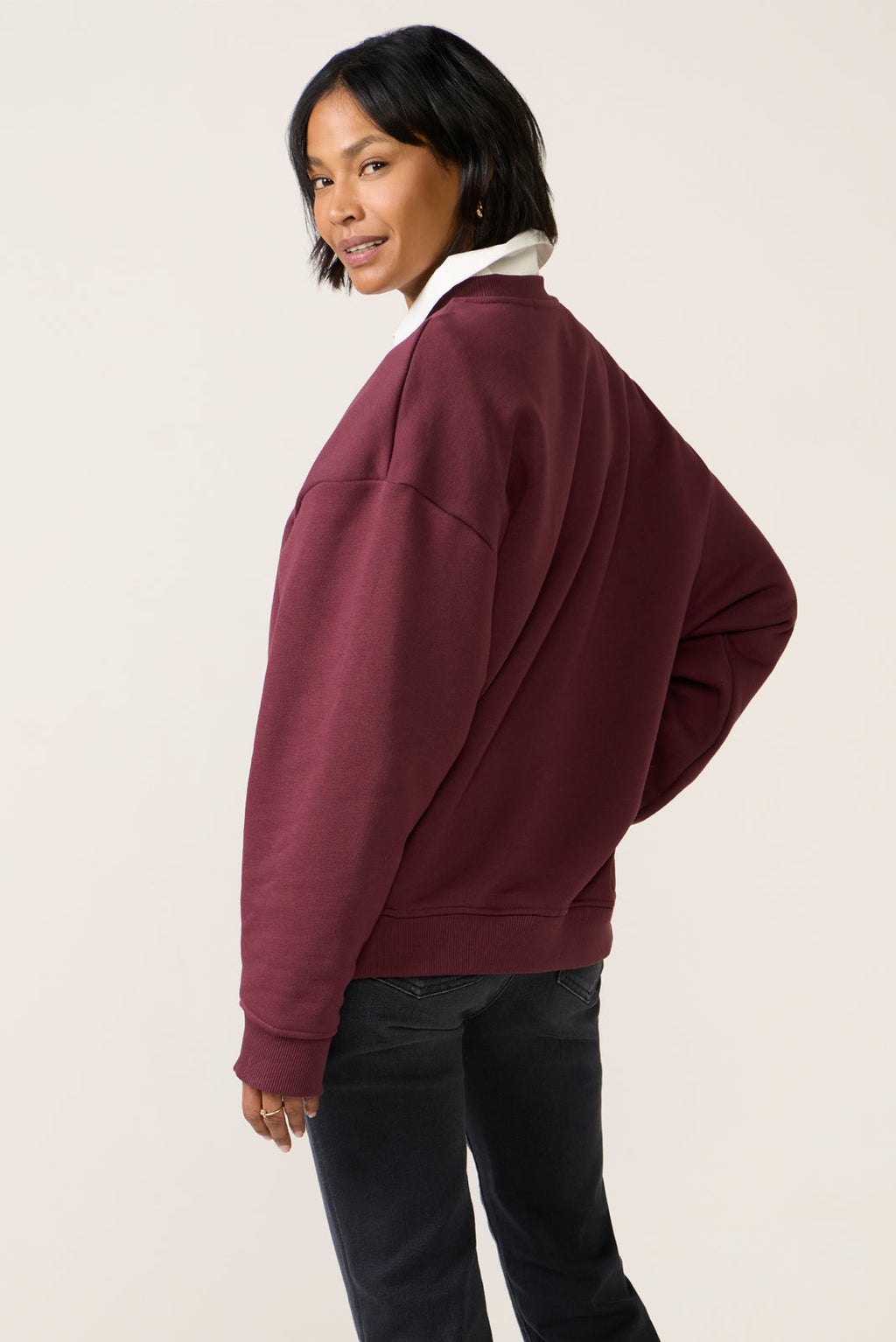 Women's The Varsity Sweatshirt