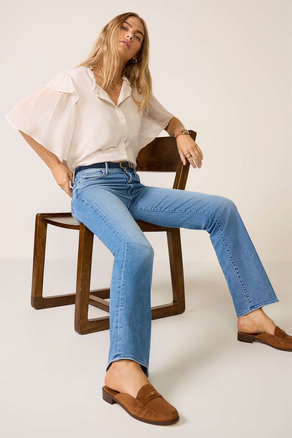 Women's Deja Vu Blouse