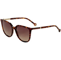 Carolina Herrera Women's 54 mm Brown Sunglasses