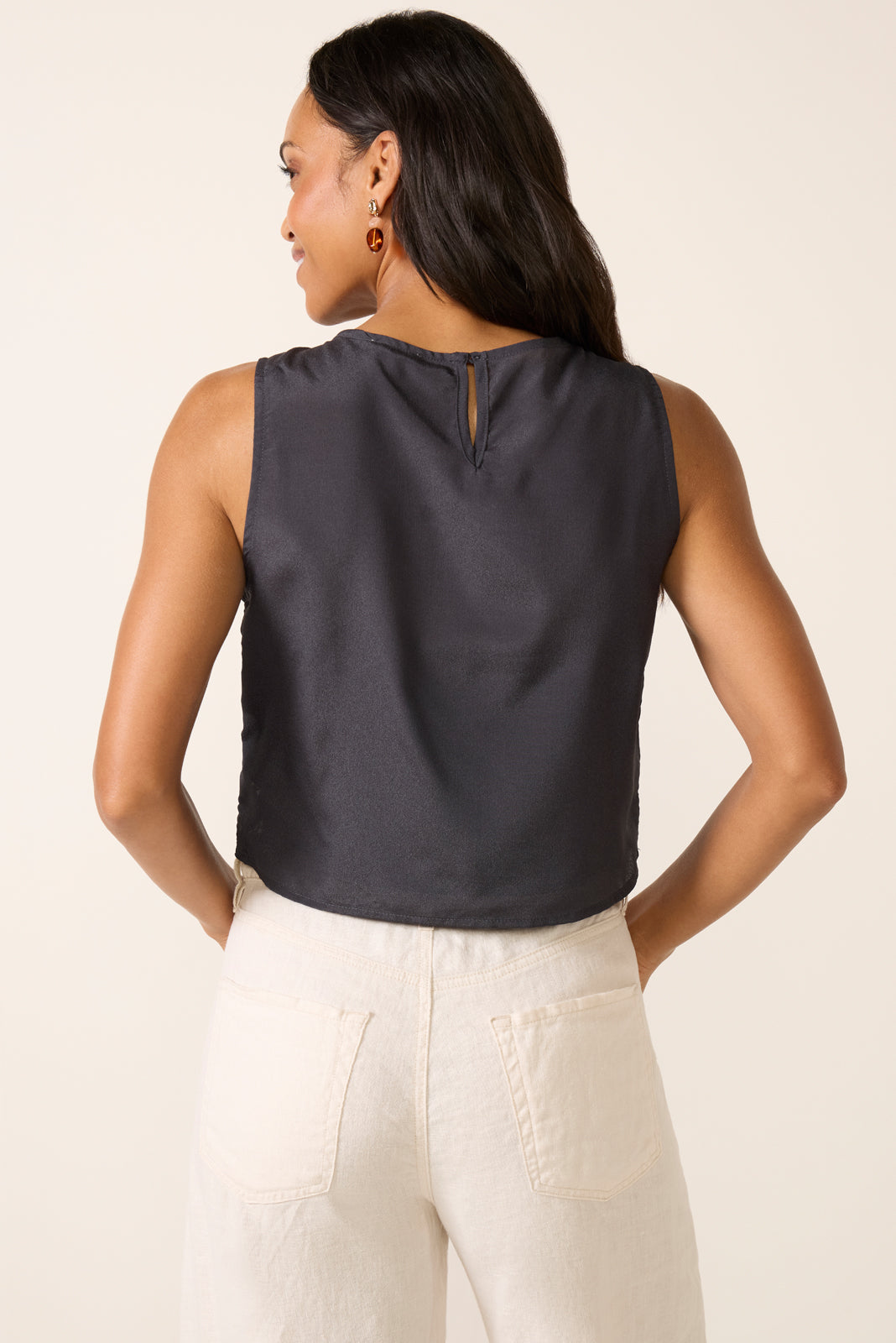 Women's Tia Eyelet Top