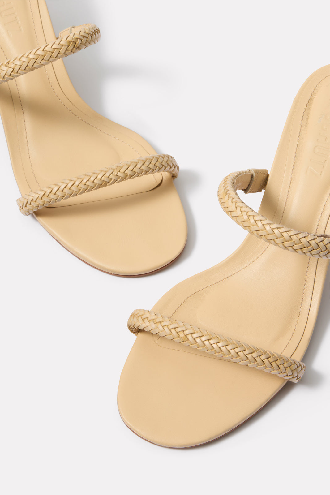Women's Taliah Mid Woven Heel Sandals