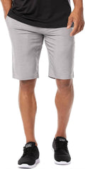 Men's Time Lapse Shorts In Sleet