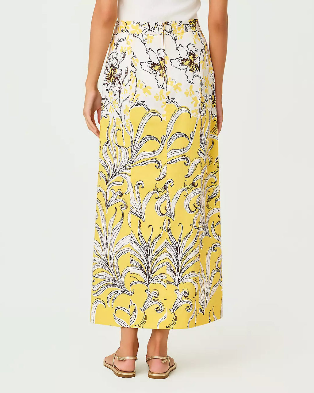 Bradley Maxi Skirt