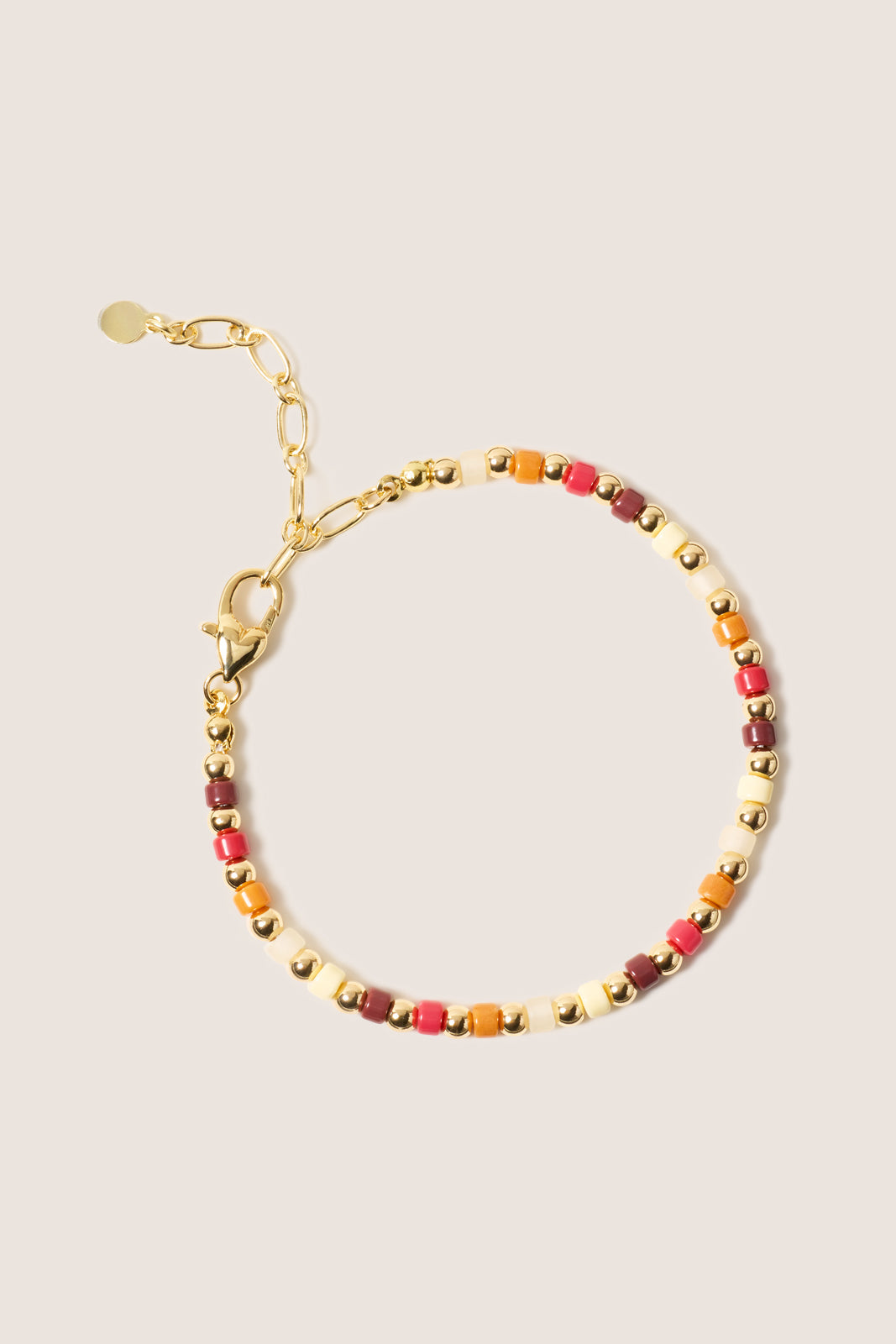 Women's Cora Beaded Chain Bracelet