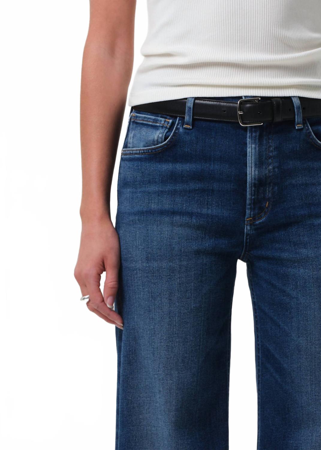 Lyra Long Wide Jean In Augusta