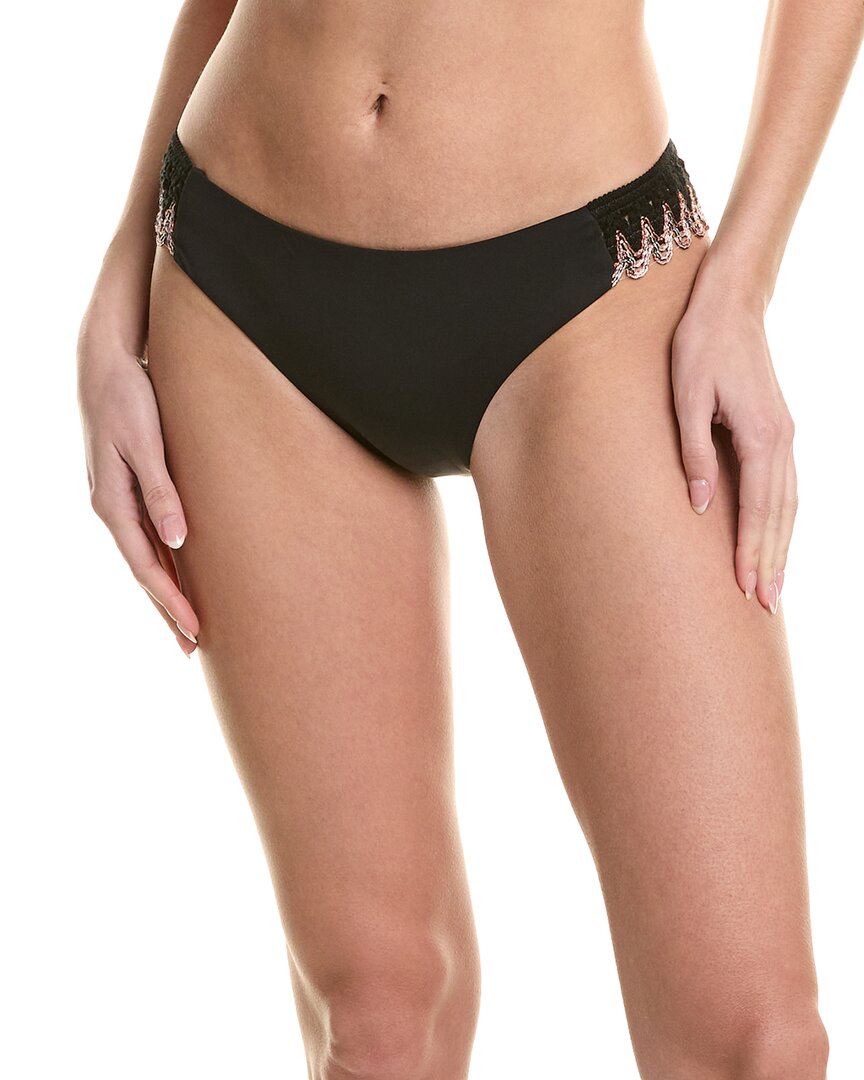 BECCA by Rebecca Virtue Layla American Bikini Bottom