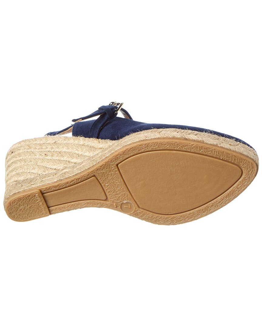 M by Bruno Magli Salvia Suede Sandal