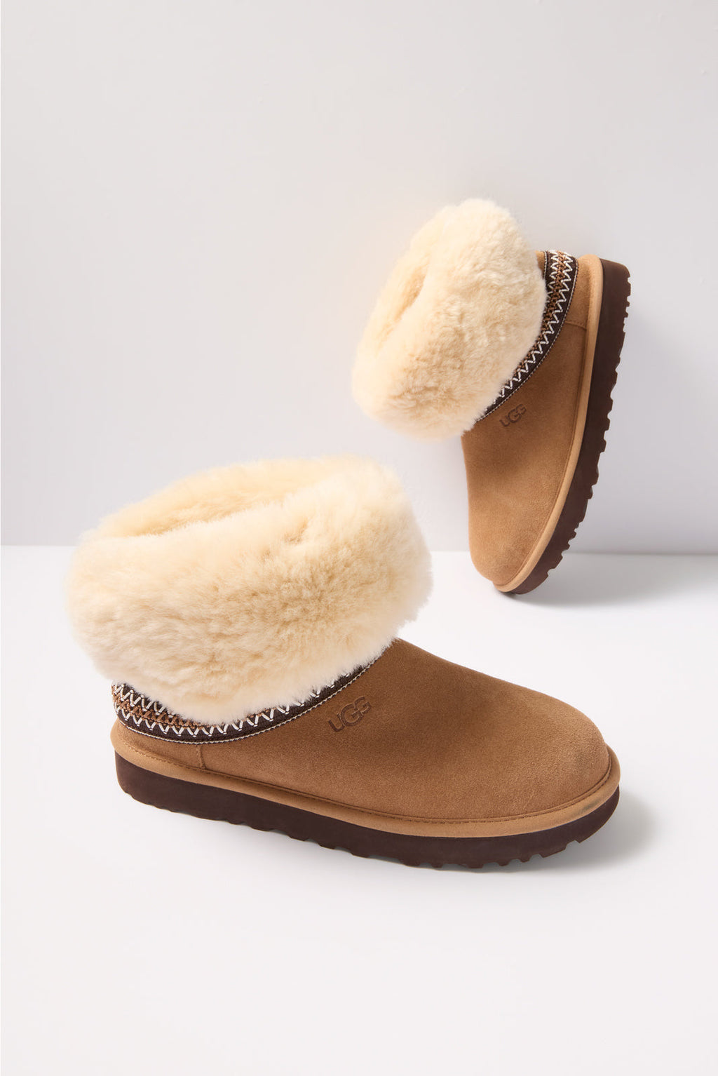 Women's Classic Short Crescent Shoes