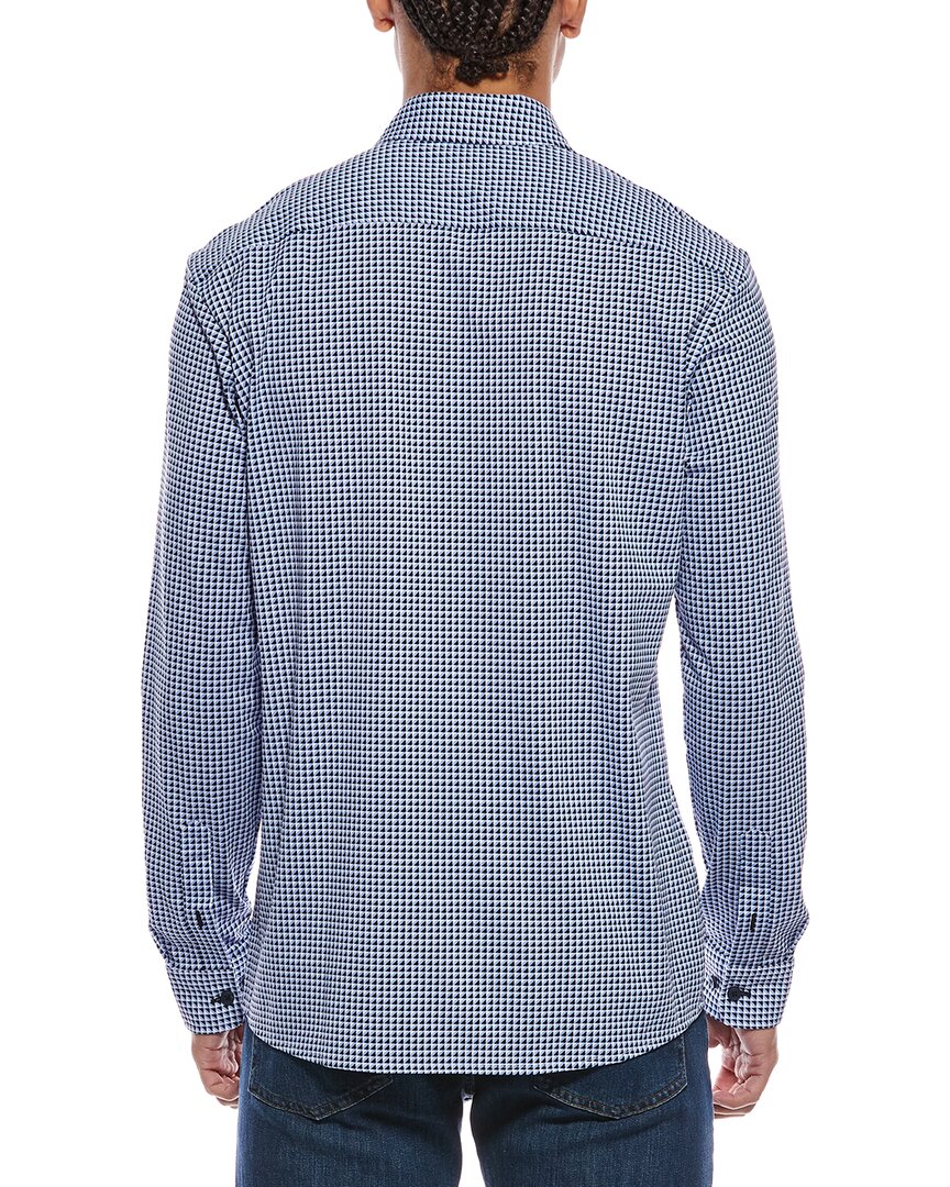 BOSS Hugo Boss Roan Kent Pattern Shirt