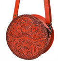 Women's Canteen Bag In Red