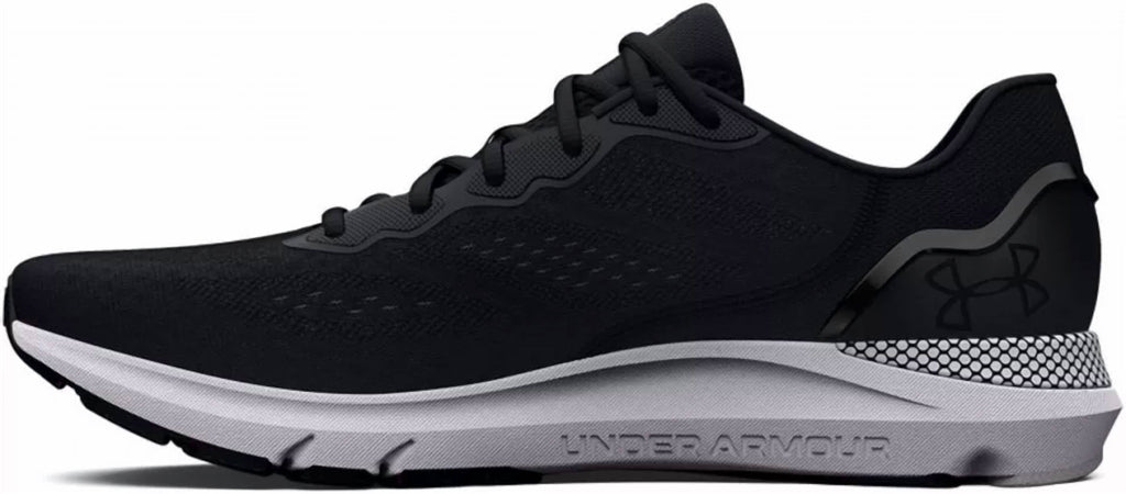 Women's Hovr Sonic 6 Road Running Shoes In Black