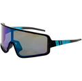 Blenders Unisex 99 mm Black Sunglasses