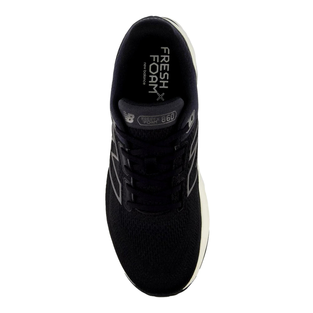 New Balance Fresh Foam x 860v14 Black / Black  M860K14 Men's