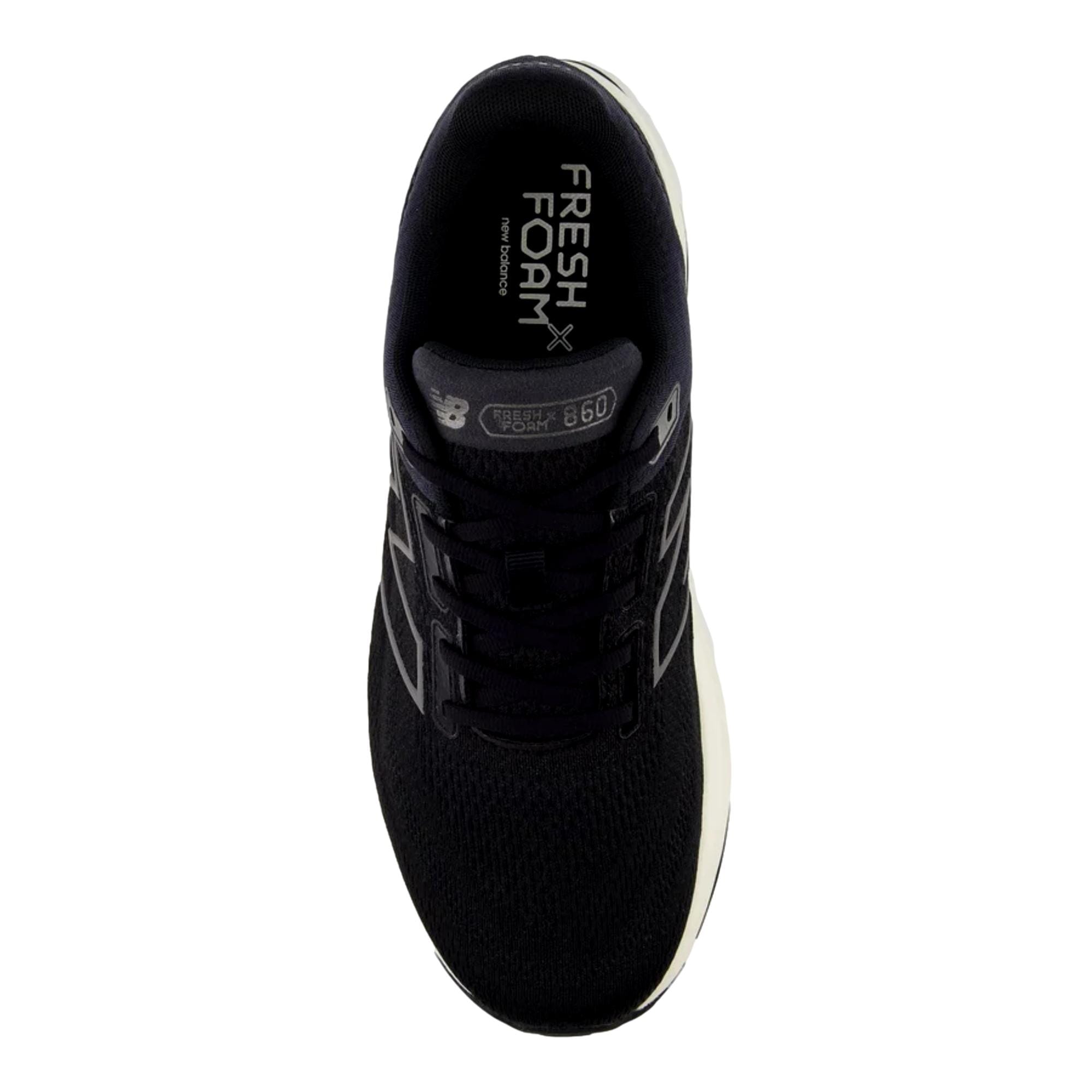 New Balance Fresh Foam x 860v14 Black / Black  M860K14 Men's